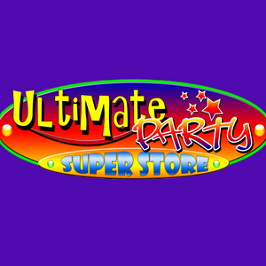 Ultimate Party Super Store - Logo