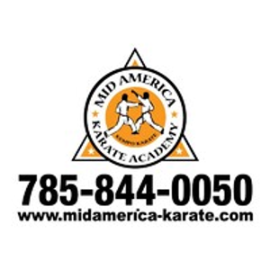 Mid America Karate Academy - Logo