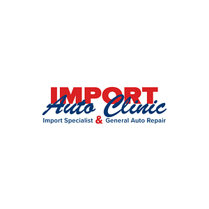Import Auto Clinic - Logo