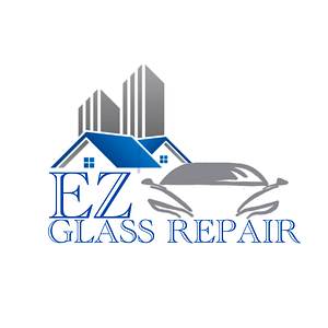 EZ Glass Repair - Logo