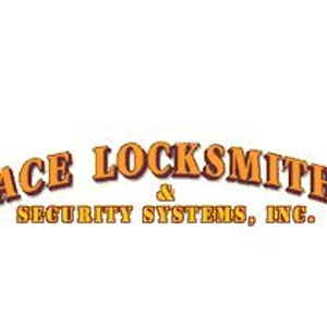 Ace Locksmith & Security Systems, Inc. - Logo
