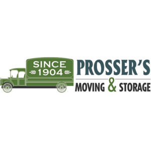 Prosser's Moving and Storage Company - Logo