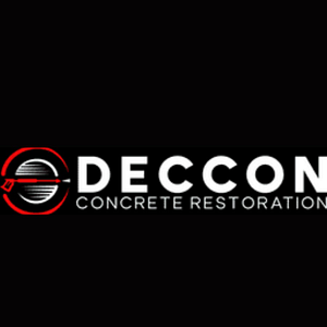 Deccon Concrete Restoration - Logo