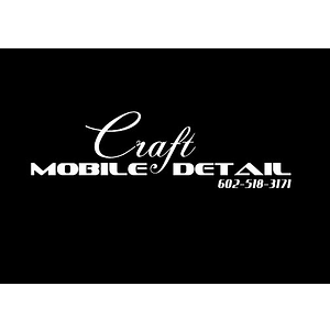 Craft Mobile Detailing and fleet services - Car detailing service in Phoenix