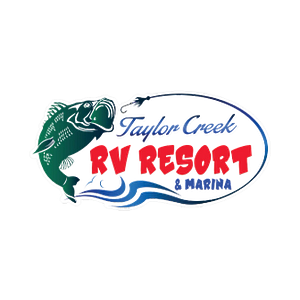 Taylor Creek RV Resort - Logo