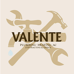Valente Plumbing Heating & AC - Logo