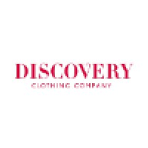Discovery Clothing - Logo