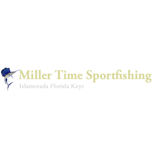 Miller Time Sportfishing - Logo