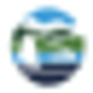 Port Angeles City Pier & Hollywood Beach - Logo