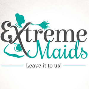Extreme Maids - Logo