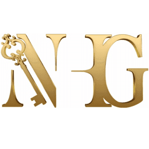 Navid Hakimi Homes - Logo