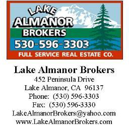 Lake Almanor Brokers - Logo