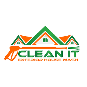 Clean It Exterior House Wash - Logo