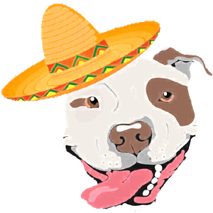 Raging Bull Street Taco's - Logo