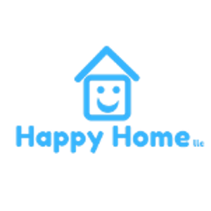 Happy Home Cash Offer (Sell My House In Midland - Odessa Tx, Cash Offer, Sell Fast, Fixer Upper) - Logo