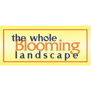 The Whole Blooming Landscape, Inc - Logo