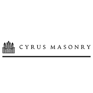 Cyrus Masonry & Restoration - Logo