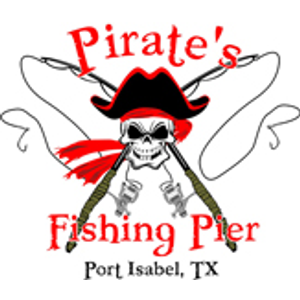 Pirate's Landing Fishing Pier - Logo