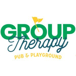 Group Therapy Pub & Playground - Logo