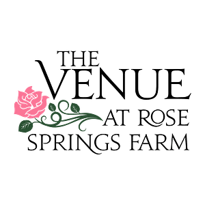 The Venue at Rose Springs Farm - Logo