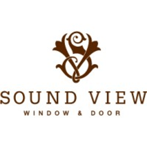 Sound View Window & Door, Inc - Logo