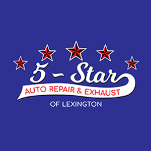 5 Star Auto Repair & Exhaust of Lexington