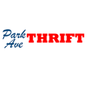 Park Avenue Thrift - Logo