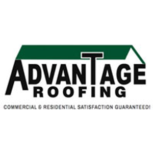 Advantage Roofing - Logo