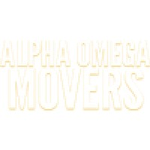 Alpha Omega Movers - Logo