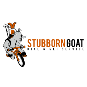 Stubborn Goat Bike Shop and Ski Service - Logo