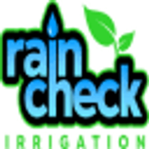 RainCheck Irrigation - Logo