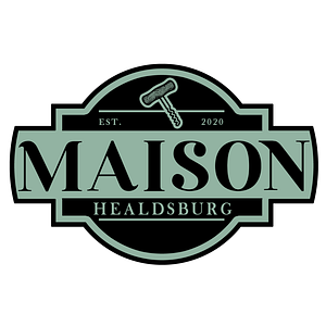 Maison Healdsburg - Logo
