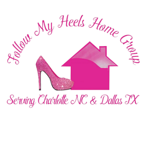 Kim Venable-NC/SC REALTOR Follow My Heels Home Group-REAL Broker,LLC - Logo