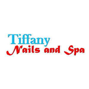 Tiffany Nails Spa - Logo
