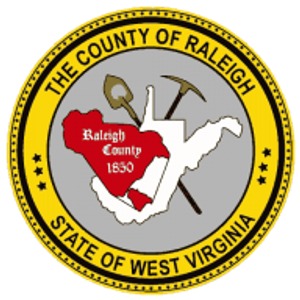 Raleigh County Courthouse - Logo