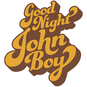 Good Night John Boy - Logo