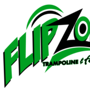FlipZone Trampoline & Fun Park - Logo