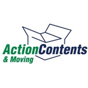 Action Contents & Moving - Logo