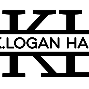 K. Logan Hair - Logo