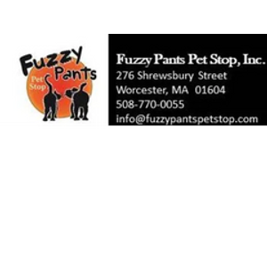 Fuzzy Pants Pet Stop
