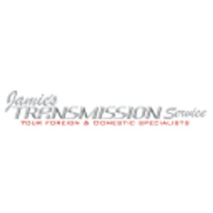 Jamie's Transmission Service - Logo