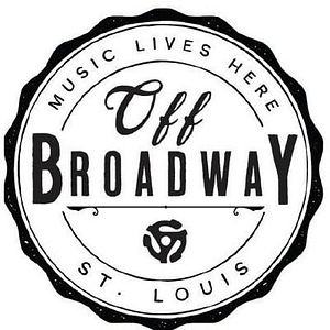 Off Broadway - Logo