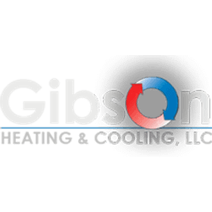 Gibson Heating & Cooling - Logo