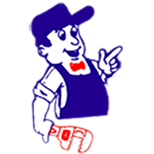 Ted's Plumbing - Logo