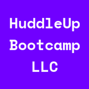 Huddle Up Training Studio - Logo