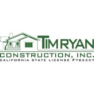 TRC - Tim Ryan Construction Inc - Logo