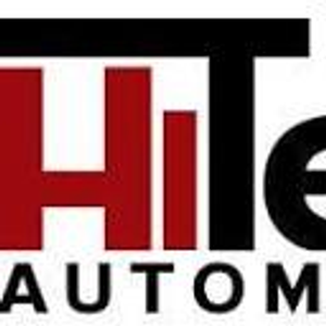 HiTech Automotive - Logo