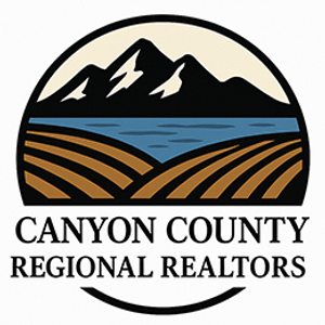 Canyon County Regional REALTORS - Logo