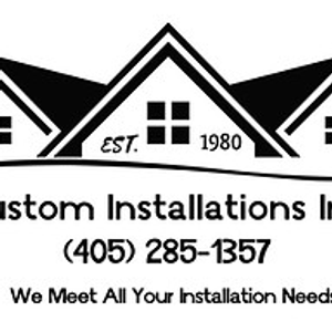 Custom Installations Inc. - Logo
