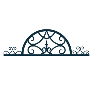 Midwest Iron Doors - Logo